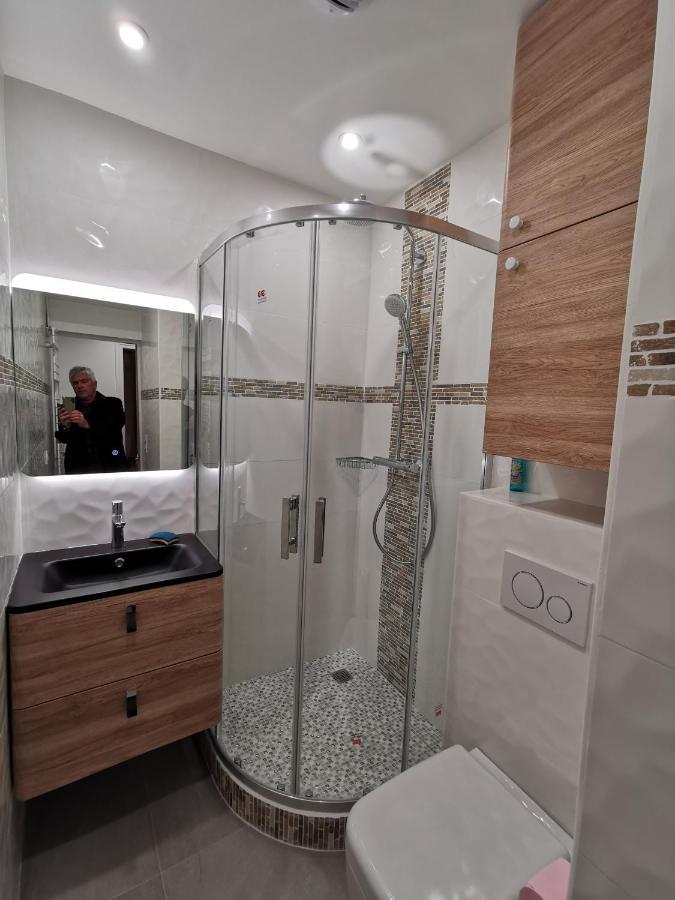 Apartamento Les Pieds Dans L'Eau Trouville-sur-Mer Exterior foto