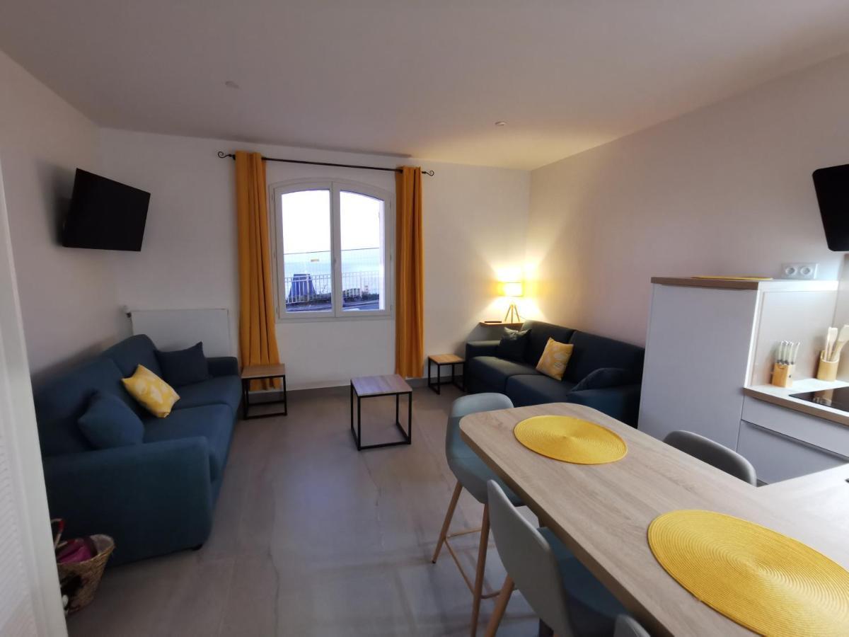 Apartamento Les Pieds Dans L'Eau Trouville-sur-Mer Exterior foto